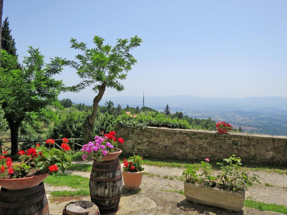 Apartment Belvedere-4 By Interhome Pulicciano Bagian luar foto