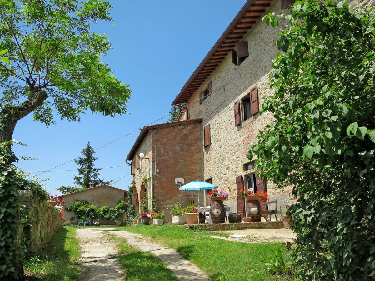 Apartment Belvedere-4 By Interhome Pulicciano Bagian luar foto