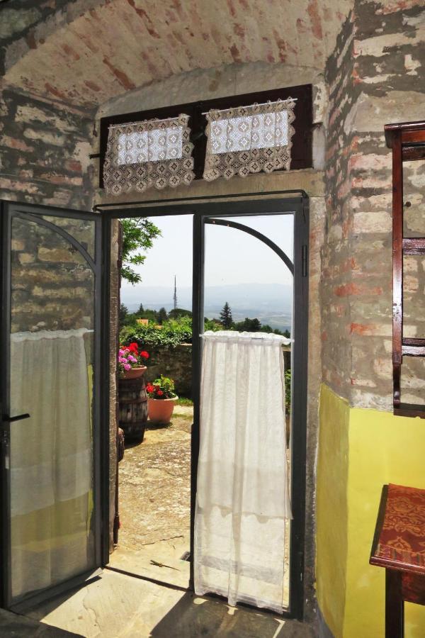 Apartment Belvedere-4 By Interhome Pulicciano Bagian luar foto