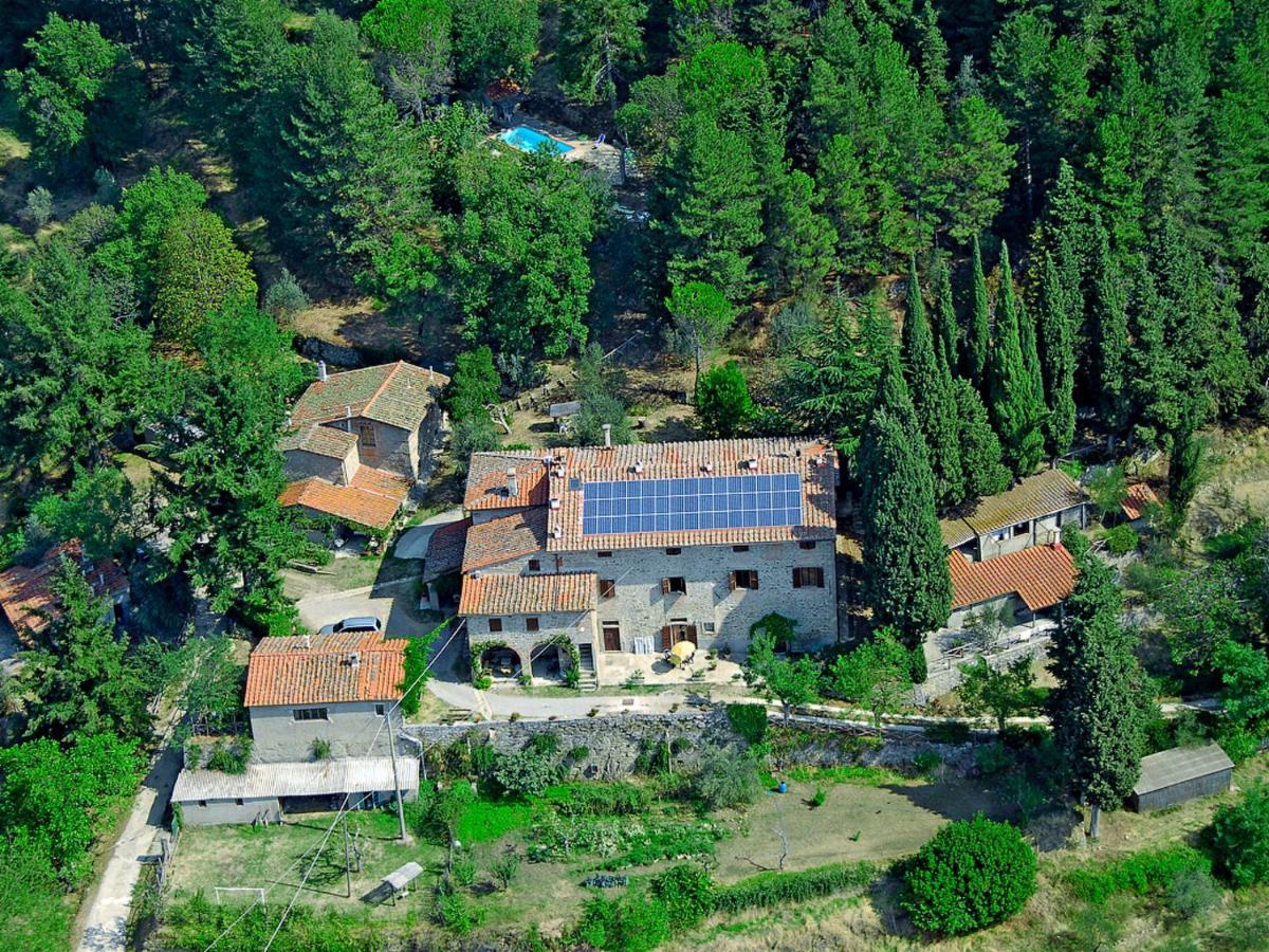 Apartment Belvedere-4 By Interhome Pulicciano Bagian luar foto