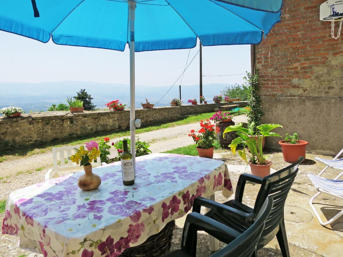 Apartment Belvedere-4 By Interhome Pulicciano Bagian luar foto
