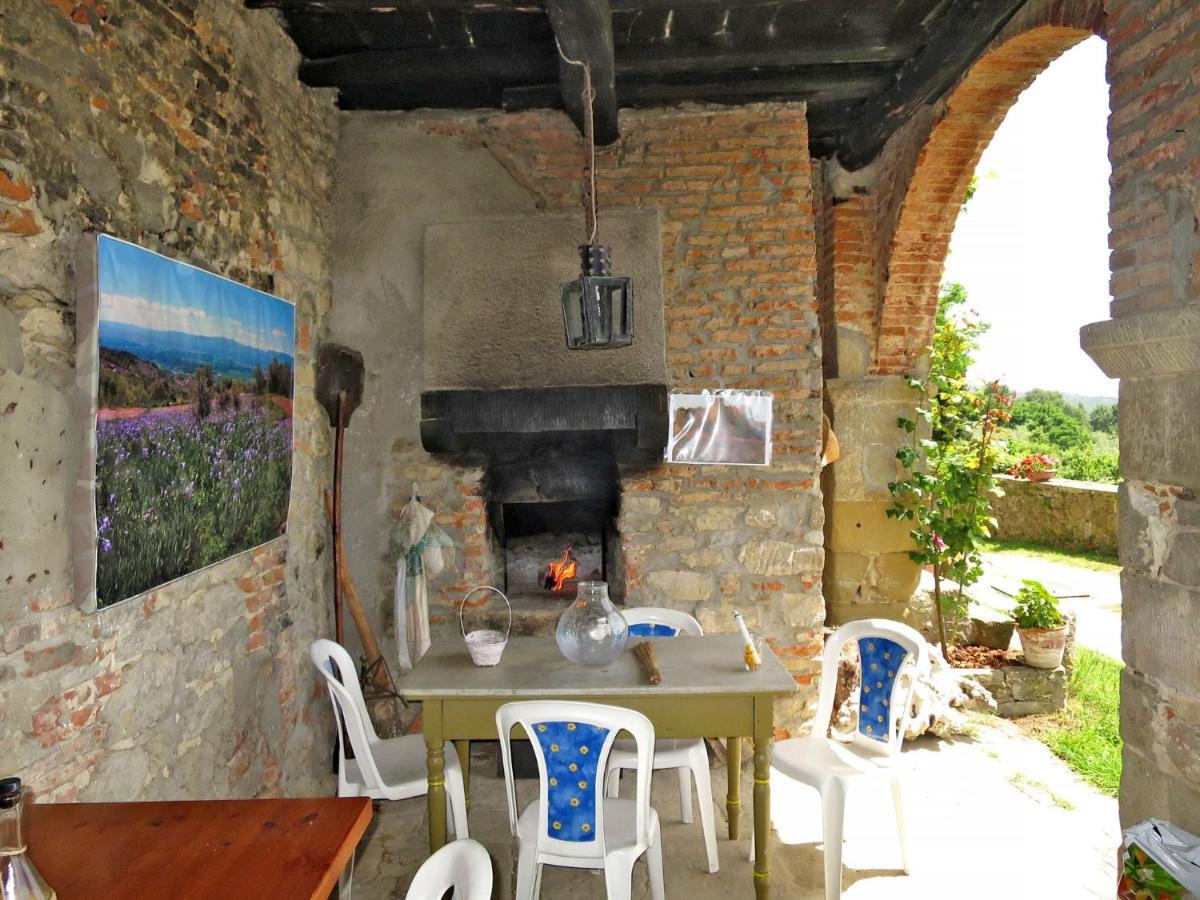 Apartment Belvedere-4 By Interhome Pulicciano Bagian luar foto