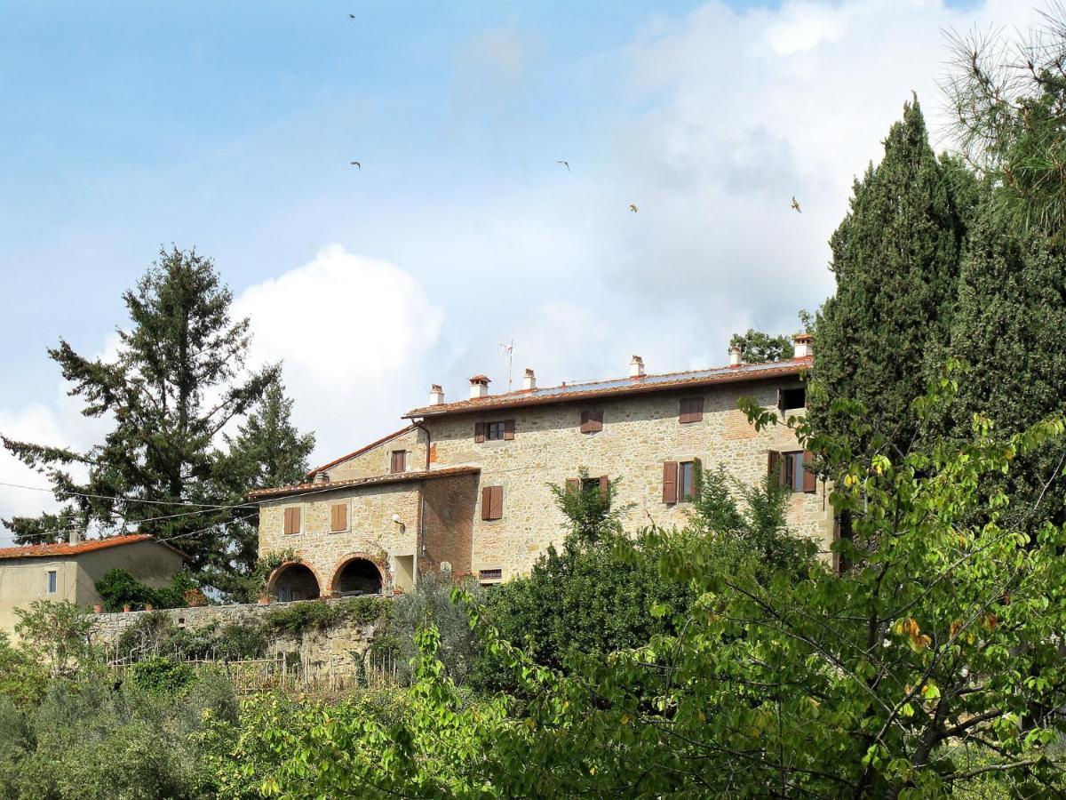 Apartment Belvedere-4 By Interhome Pulicciano Bagian luar foto