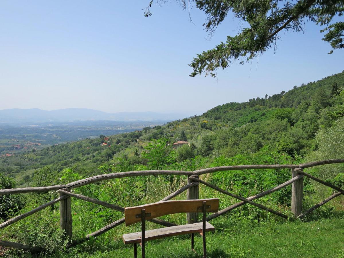 Apartment Belvedere-4 By Interhome Pulicciano Bagian luar foto