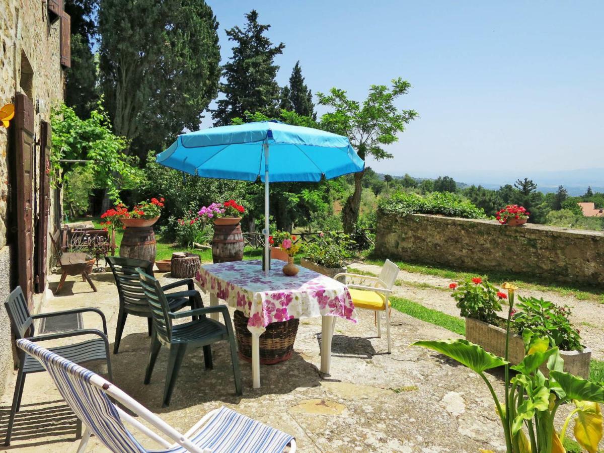 Apartment Belvedere-4 By Interhome Pulicciano Bagian luar foto