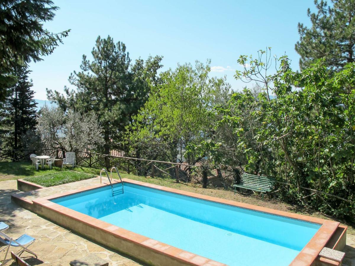 Apartment Belvedere-4 By Interhome Pulicciano Bagian luar foto